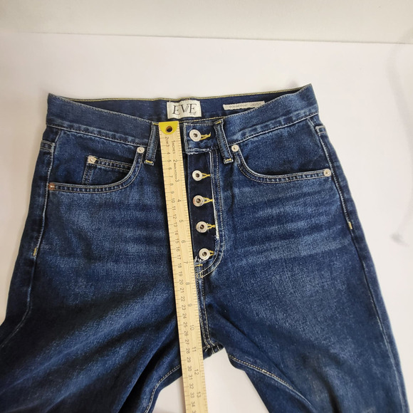 Eve Denim "The Silver Bullet" Jeans - Picture 8 of 8